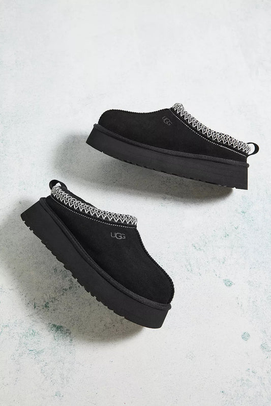 UGG Black Tazz Slippers (UK size)